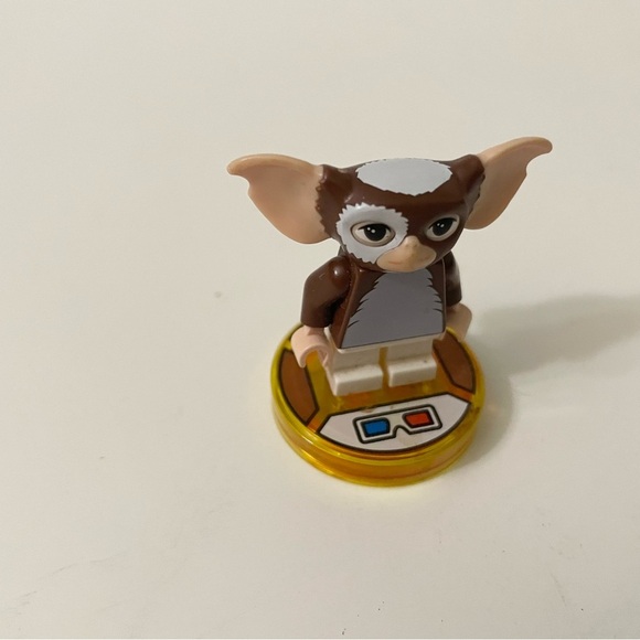 Lego Dimensions The Gremlins Mini Figure Gizmo - Picture 5 of 11